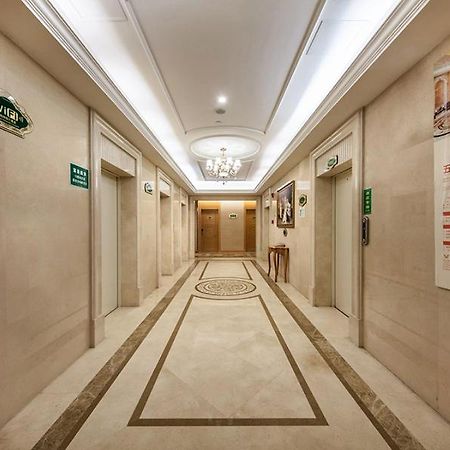 Vienna International Hotel Fuzhou Cangshan Wanda Exterior photo