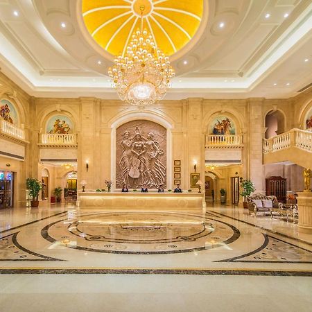 Vienna International Hotel Fuzhou Cangshan Wanda Exterior photo
