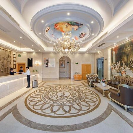 Vienna International Hotel Fuzhou Cangshan Wanda Exterior photo