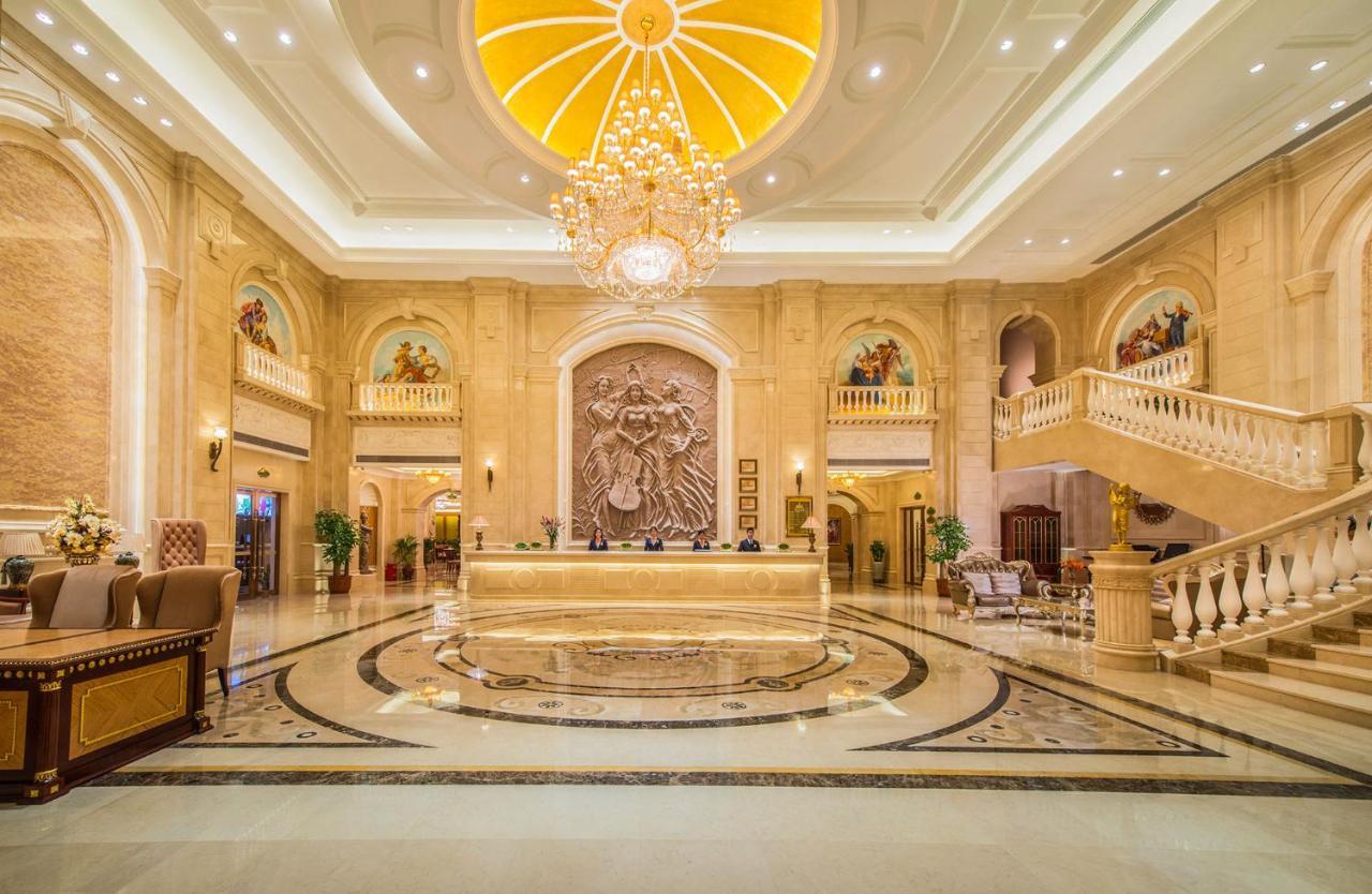Vienna International Hotel Fuzhou Cangshan Wanda Exterior photo