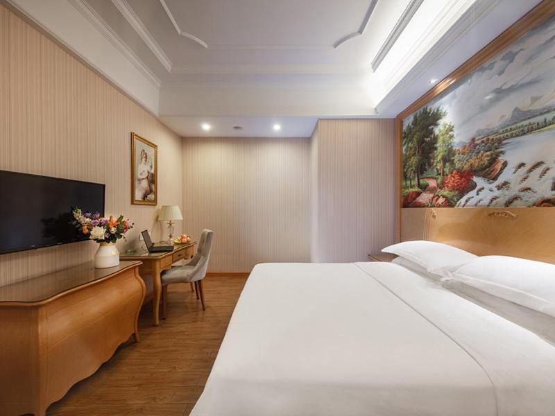 Vienna International Hotel Fuzhou Cangshan Wanda Exterior photo